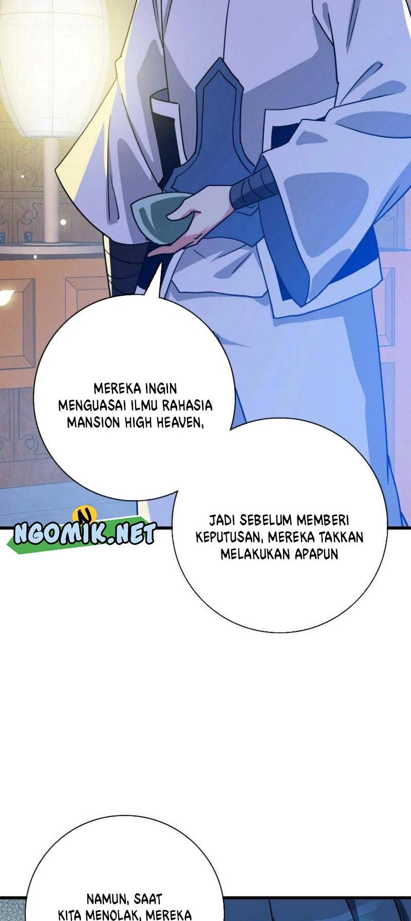Crazy Leveling System Chapter 98 Gambar 7