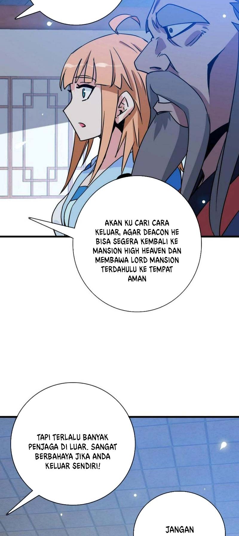 Crazy Leveling System Chapter 98 Gambar 9