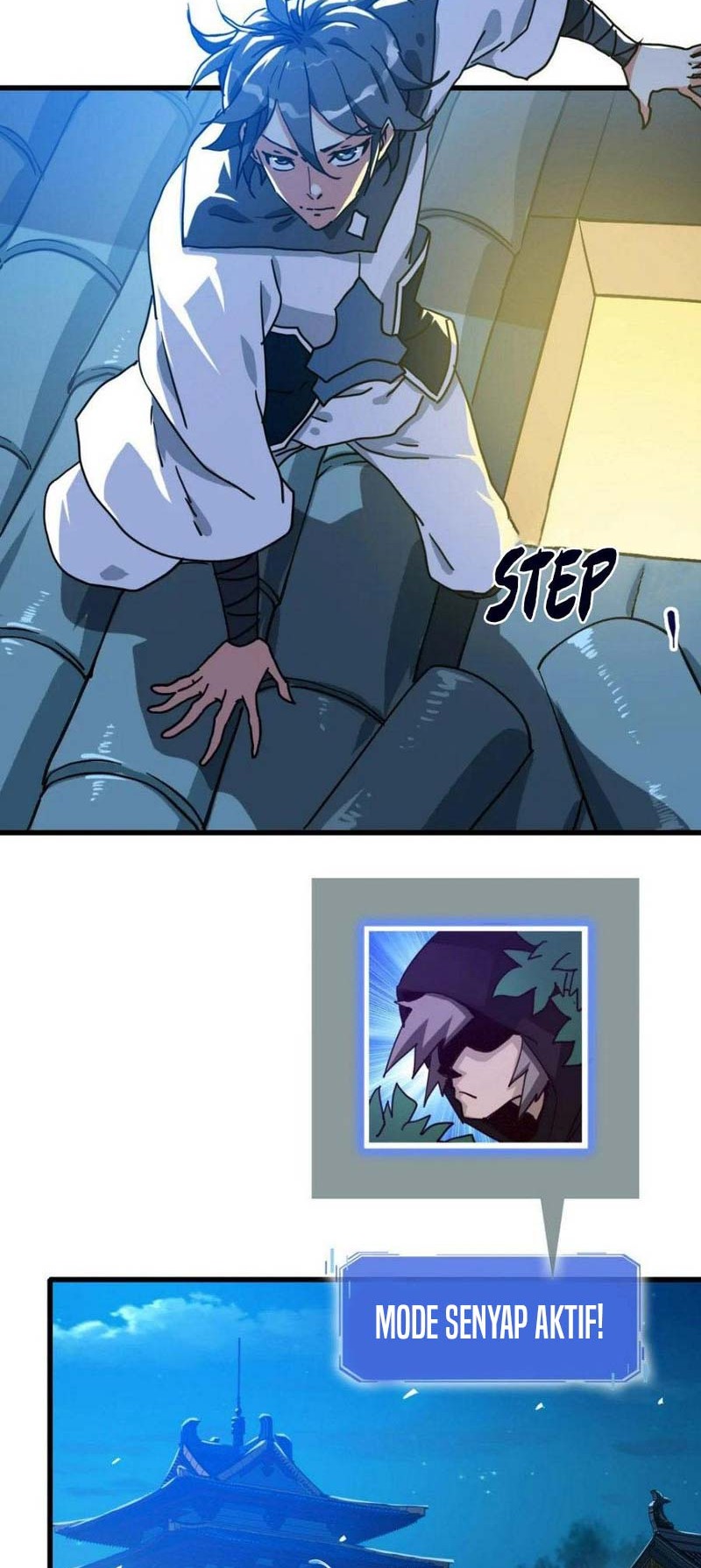 Crazy Leveling System Chapter 98 Gambar 11