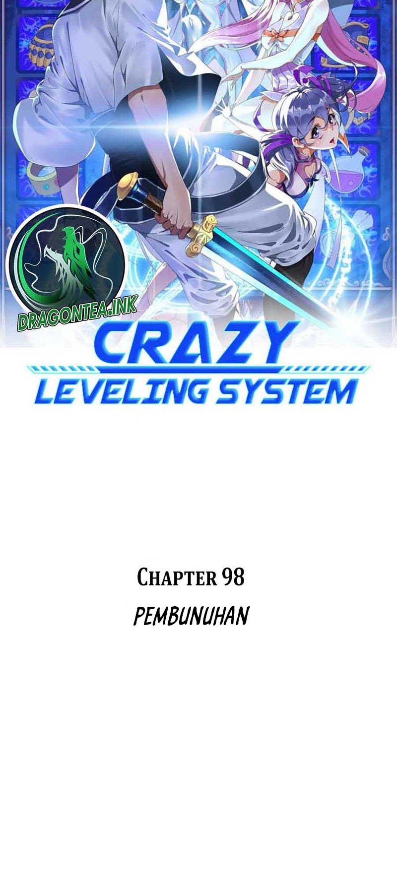 Crazy Leveling System Chapter 98 Gambar 13