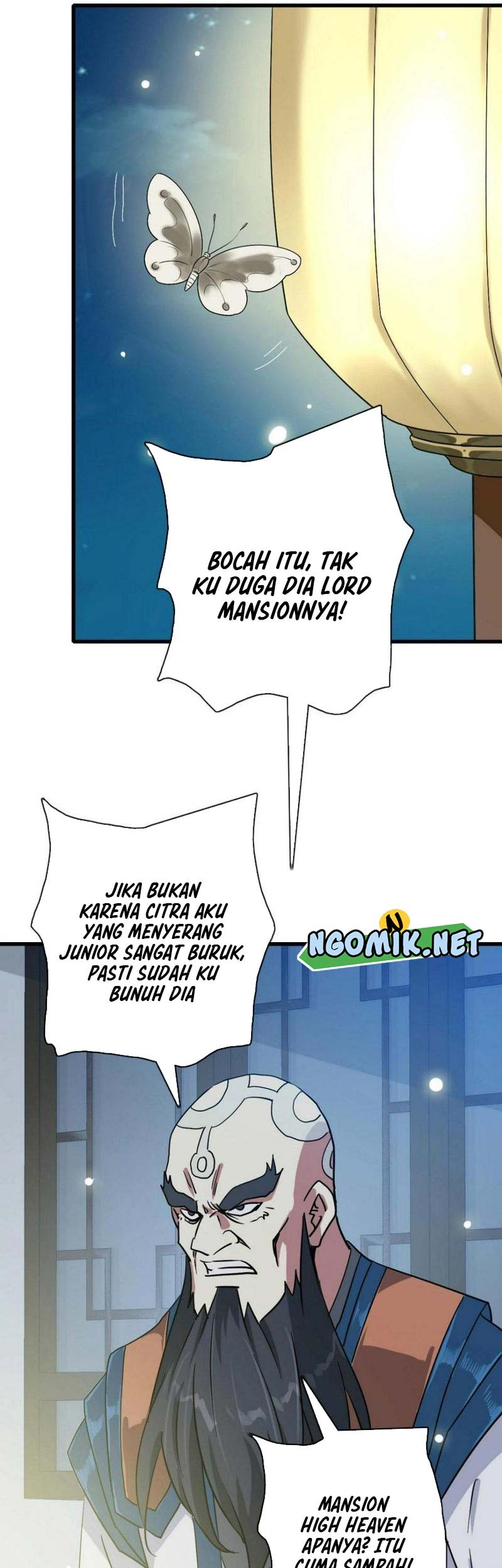 Crazy Leveling System Chapter 98 Gambar 14