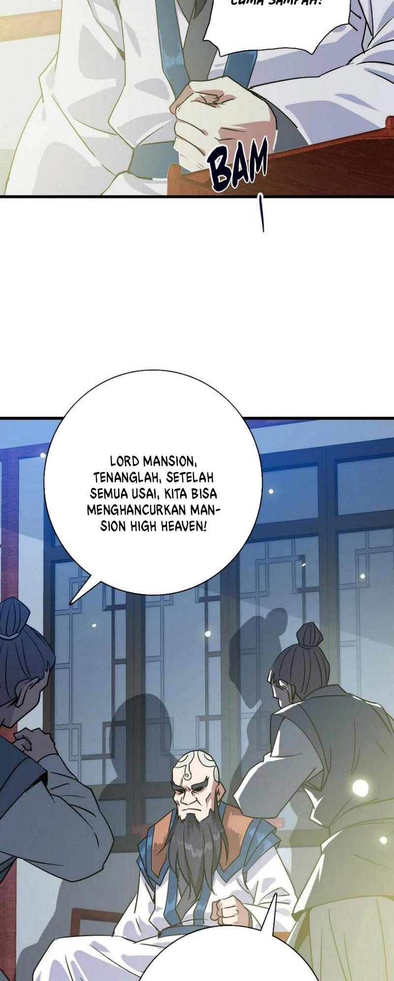Crazy Leveling System Chapter 98 Gambar 15