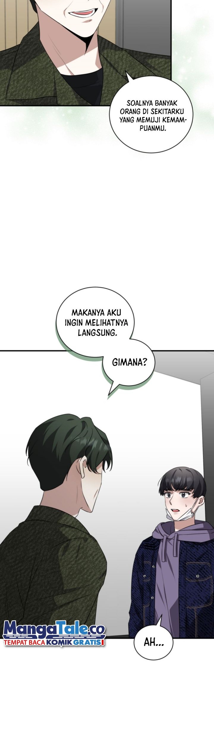 Baca Manhwa I Became a Top Actor Just by Reading Books! Chapter 44 Gambar 2