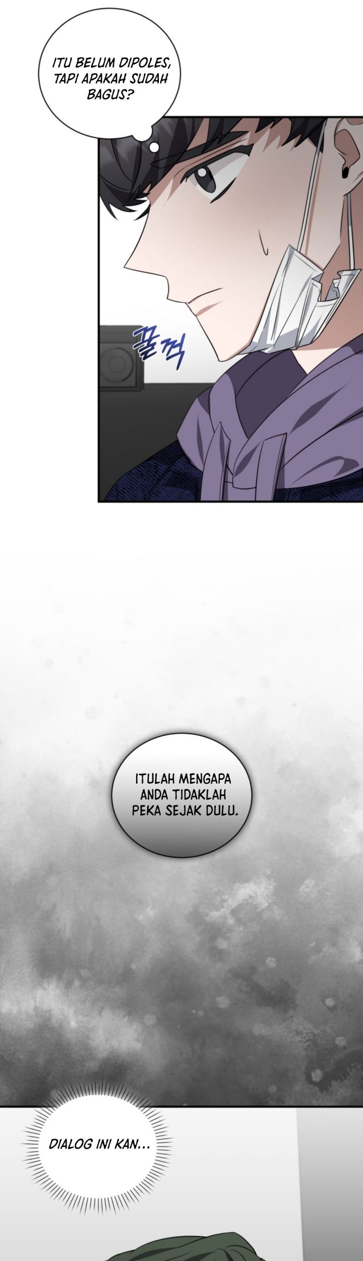 I Became a Top Actor Just by Reading Books! Chapter 44 Gambar 23