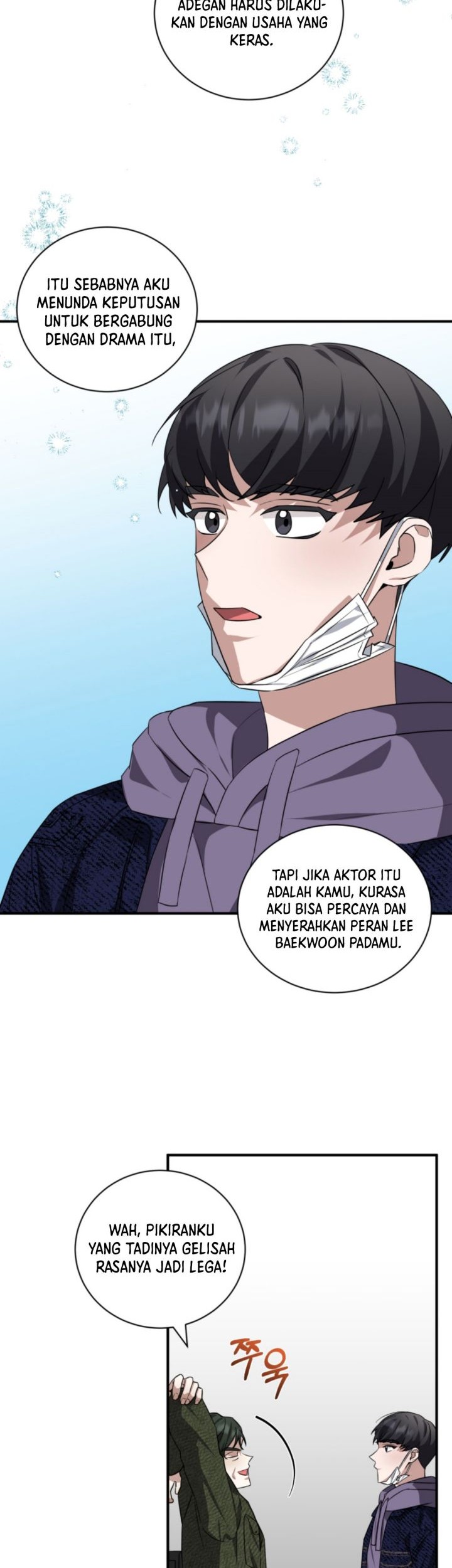 I Became a Top Actor Just by Reading Books! Chapter 44 Gambar 28