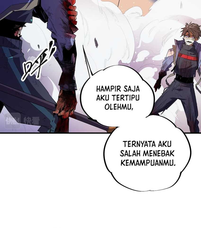 God Killer Chapter 16 Gambar 5