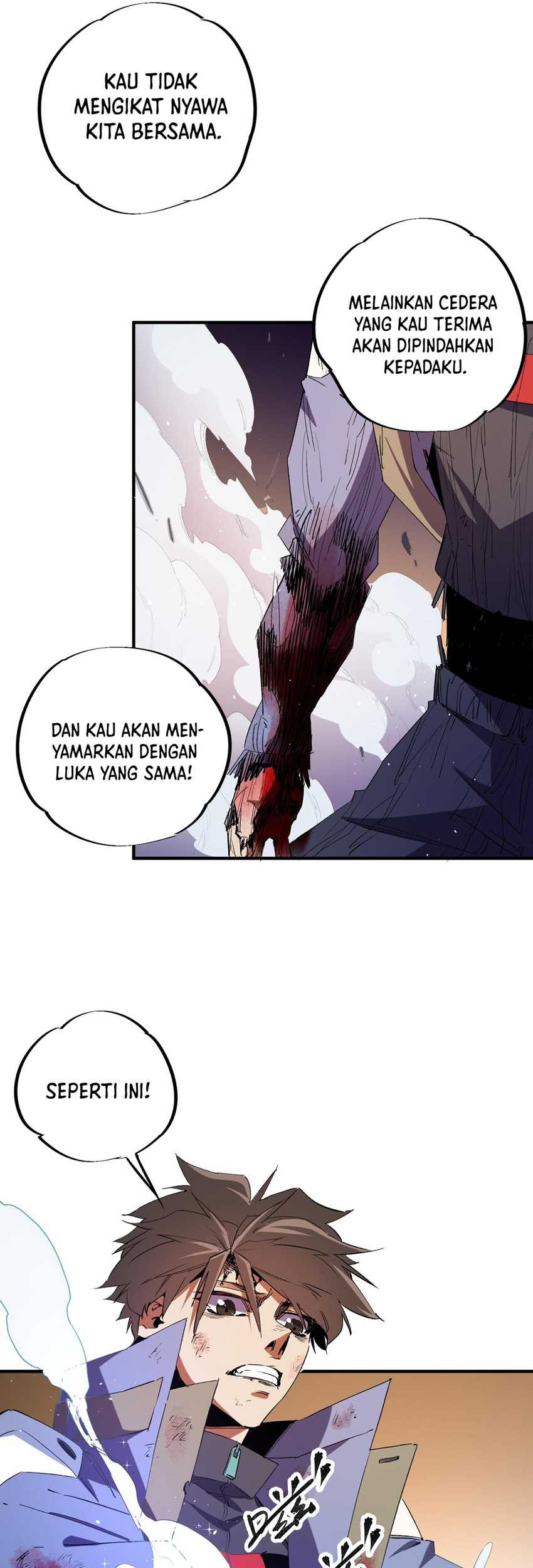 God Killer Chapter 16 Gambar 6