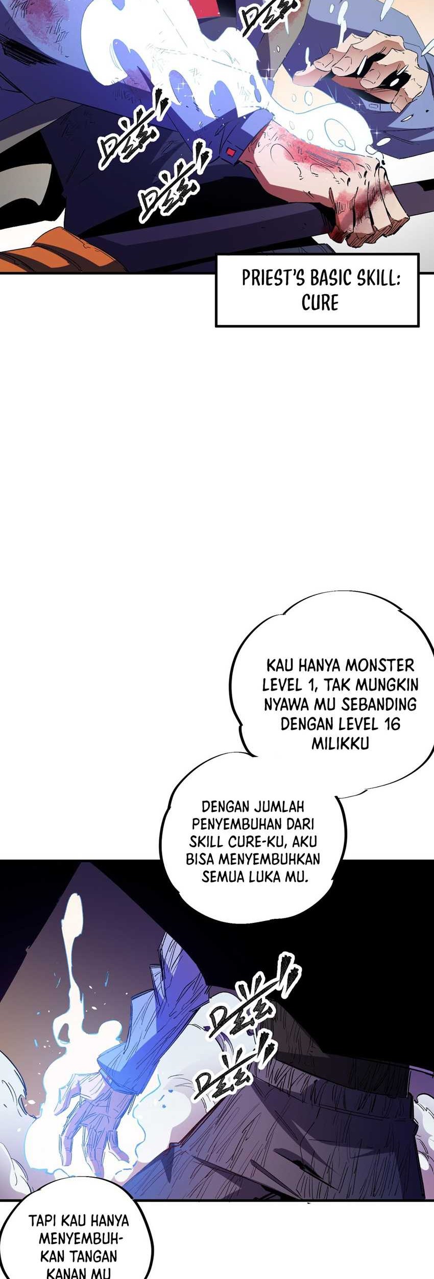 God Killer Chapter 16 Gambar 7