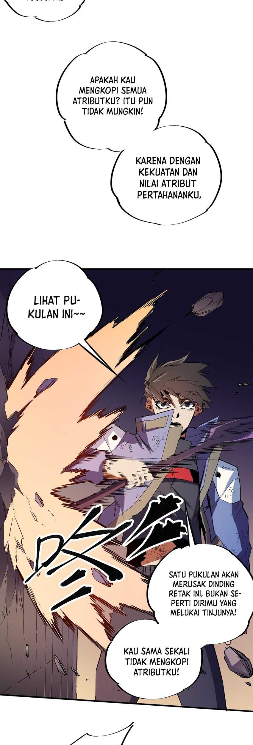 God Killer Chapter 16 Gambar 8