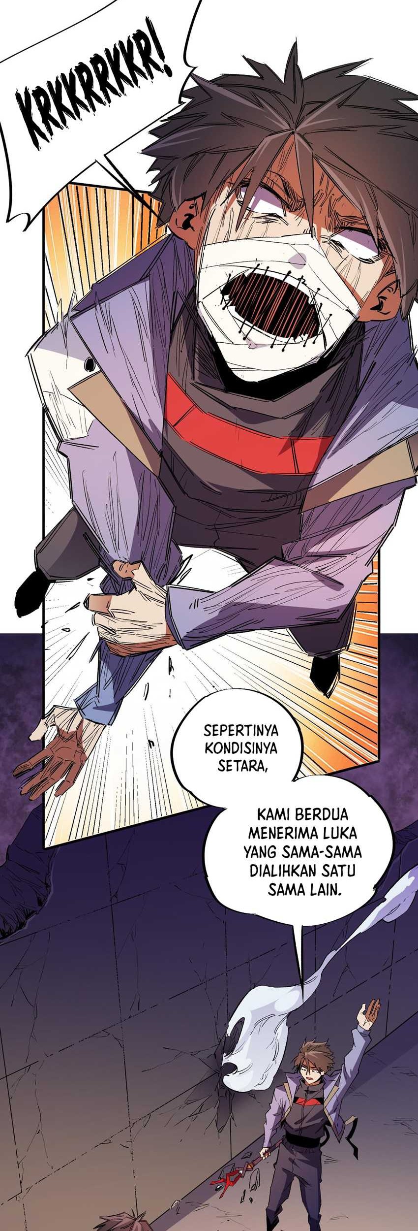 God Killer Chapter 16 Gambar 9