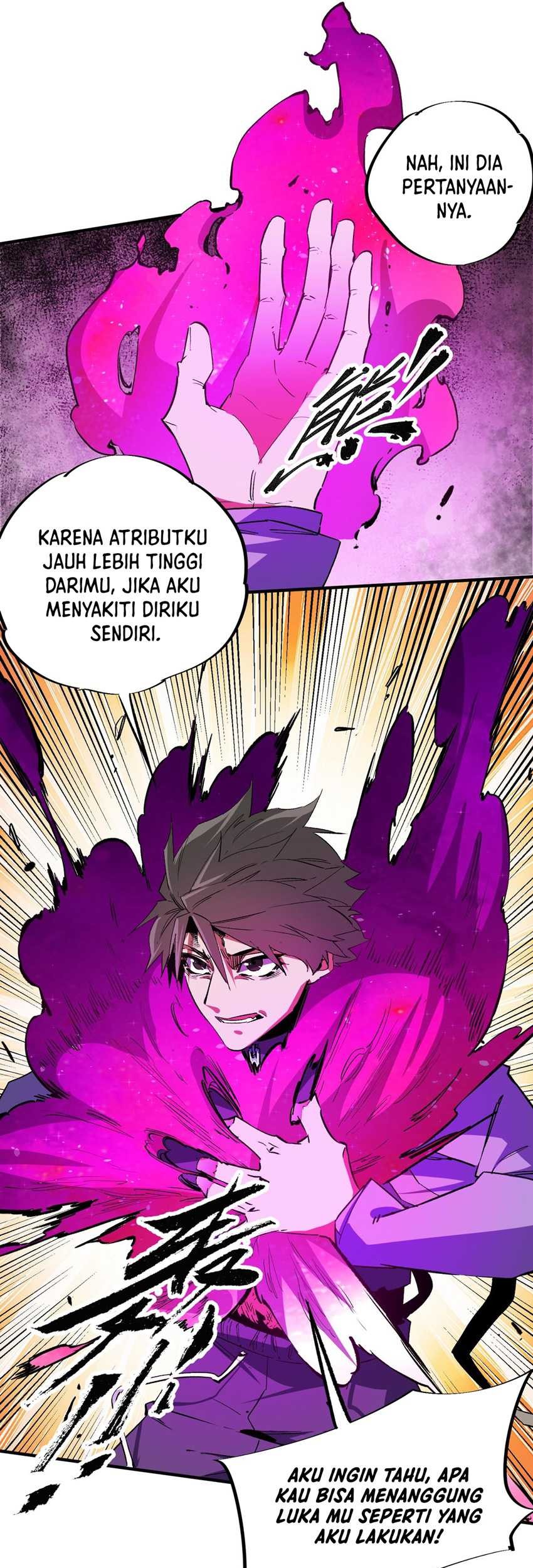 God Killer Chapter 16 Gambar 11