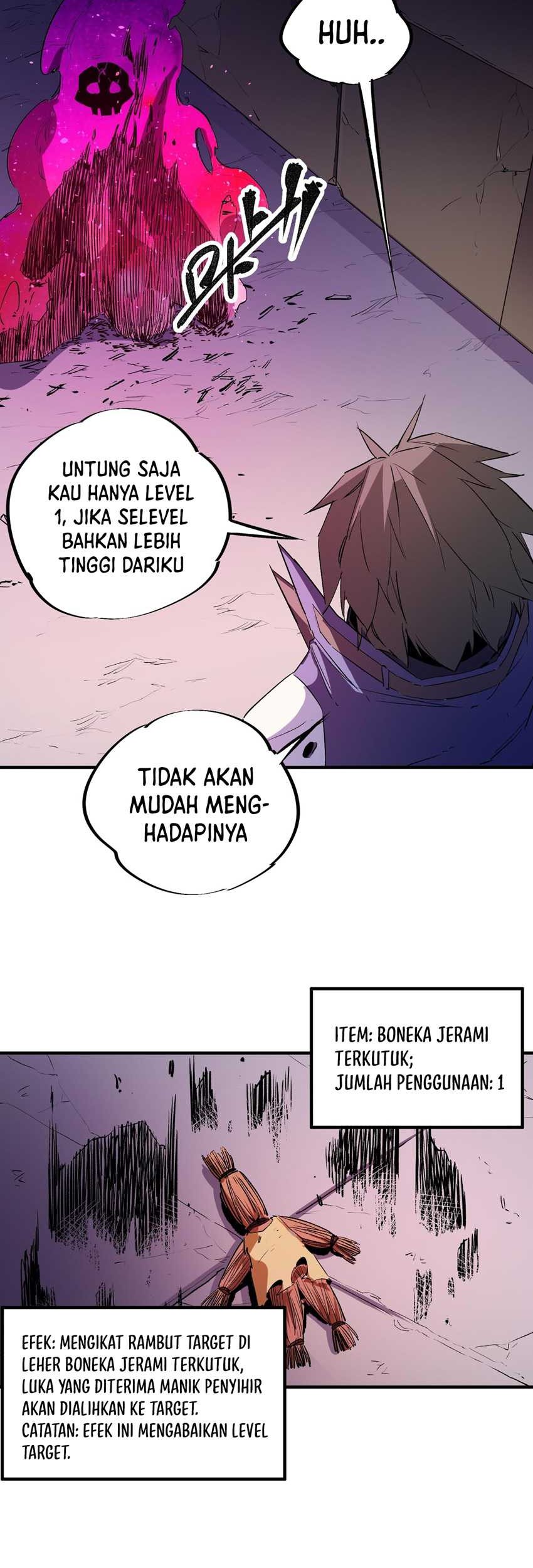 God Killer Chapter 16 Gambar 13
