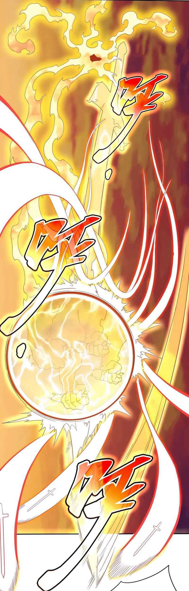 If I Don’t Die, I’ll Be Invincible Chapter 74 Gambar 4