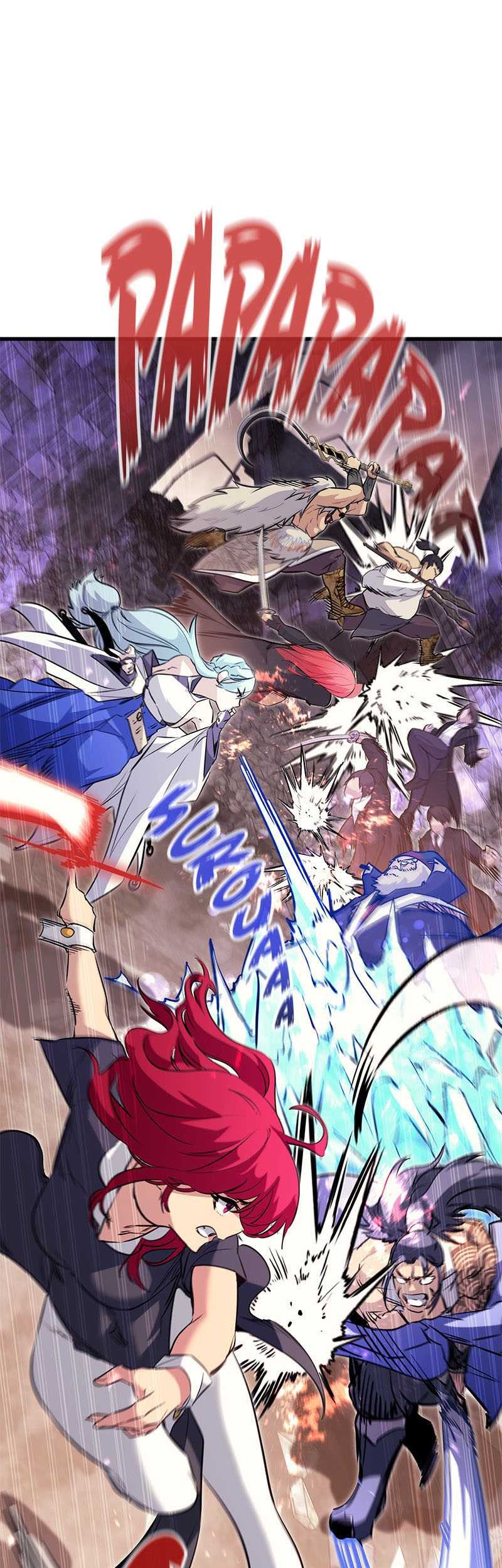 Phantom Spirit King Chapter 77 Gambar 54