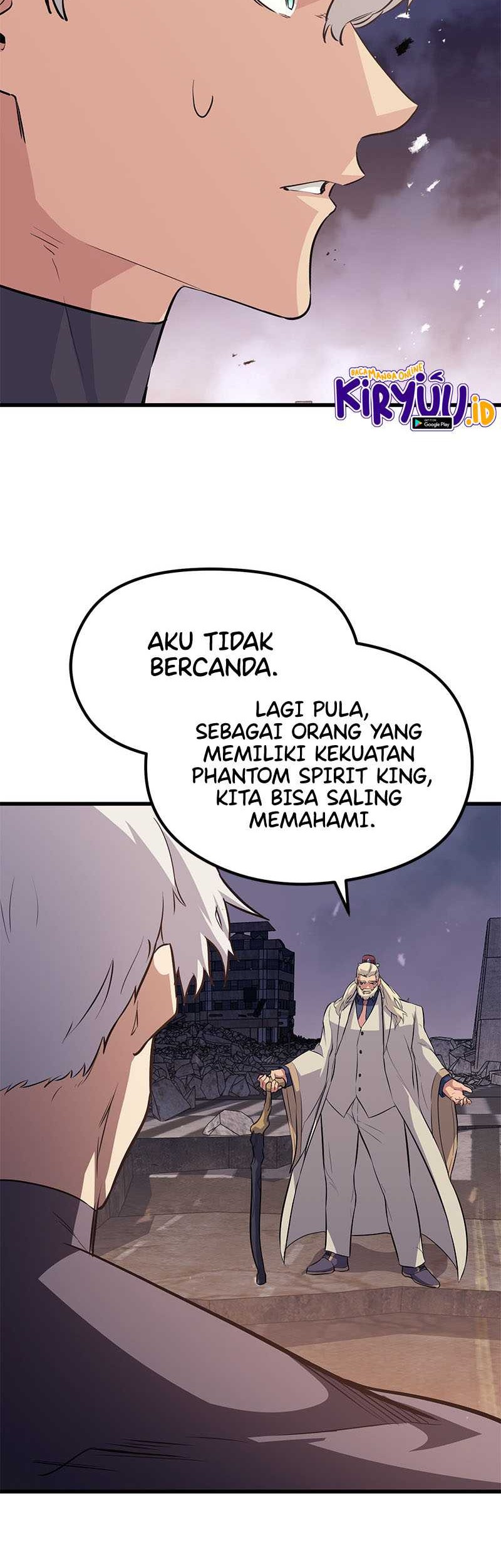 Phantom Spirit King Chapter 77 Gambar 60