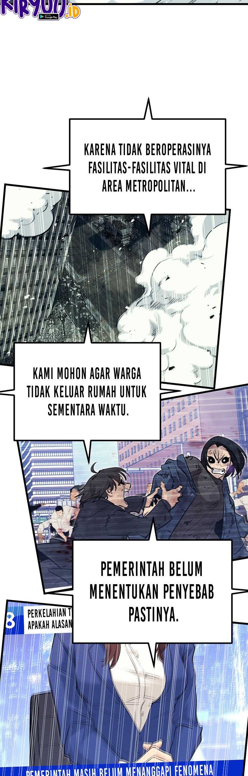 Phantom Spirit King Chapter 77 Gambar 3