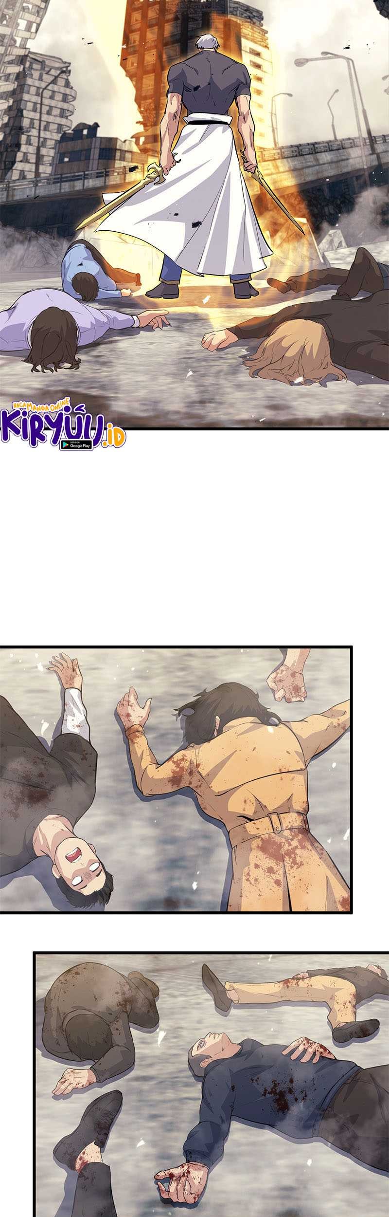 Phantom Spirit King Chapter 77 Gambar 18