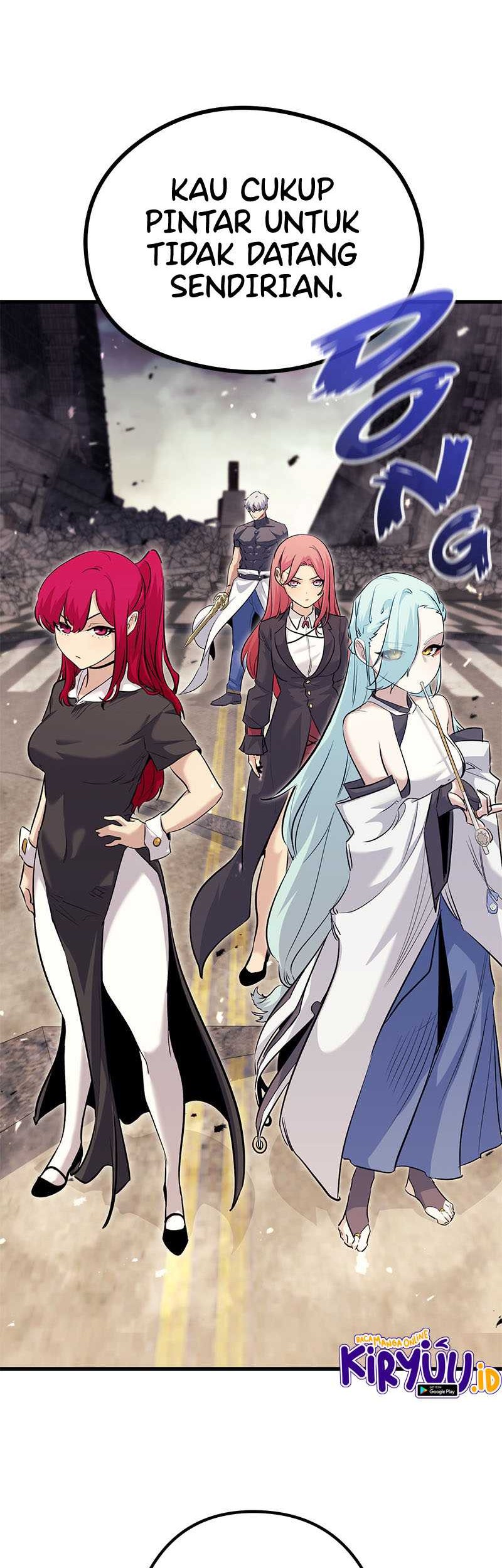 Phantom Spirit King Chapter 77 Gambar 34