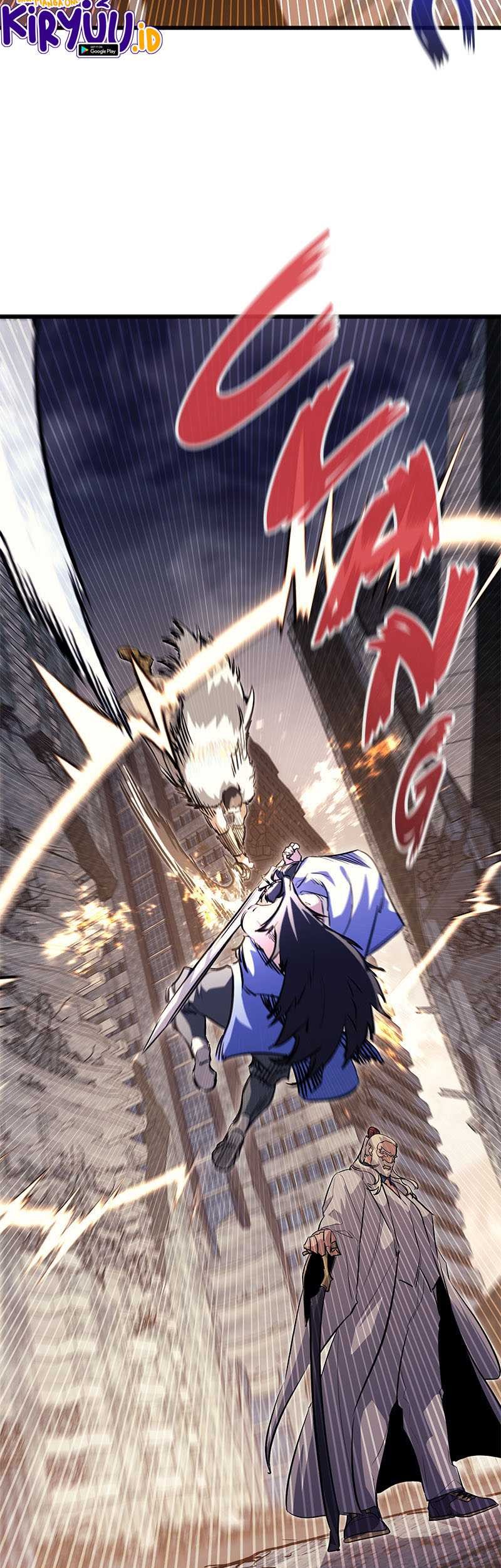Phantom Spirit King Chapter 77 Gambar 37