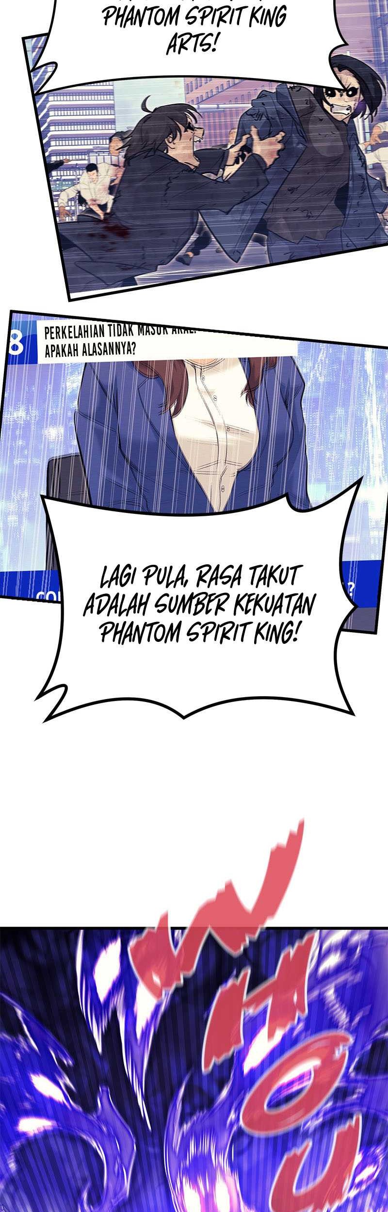 Phantom Spirit King Chapter 77 Gambar 46