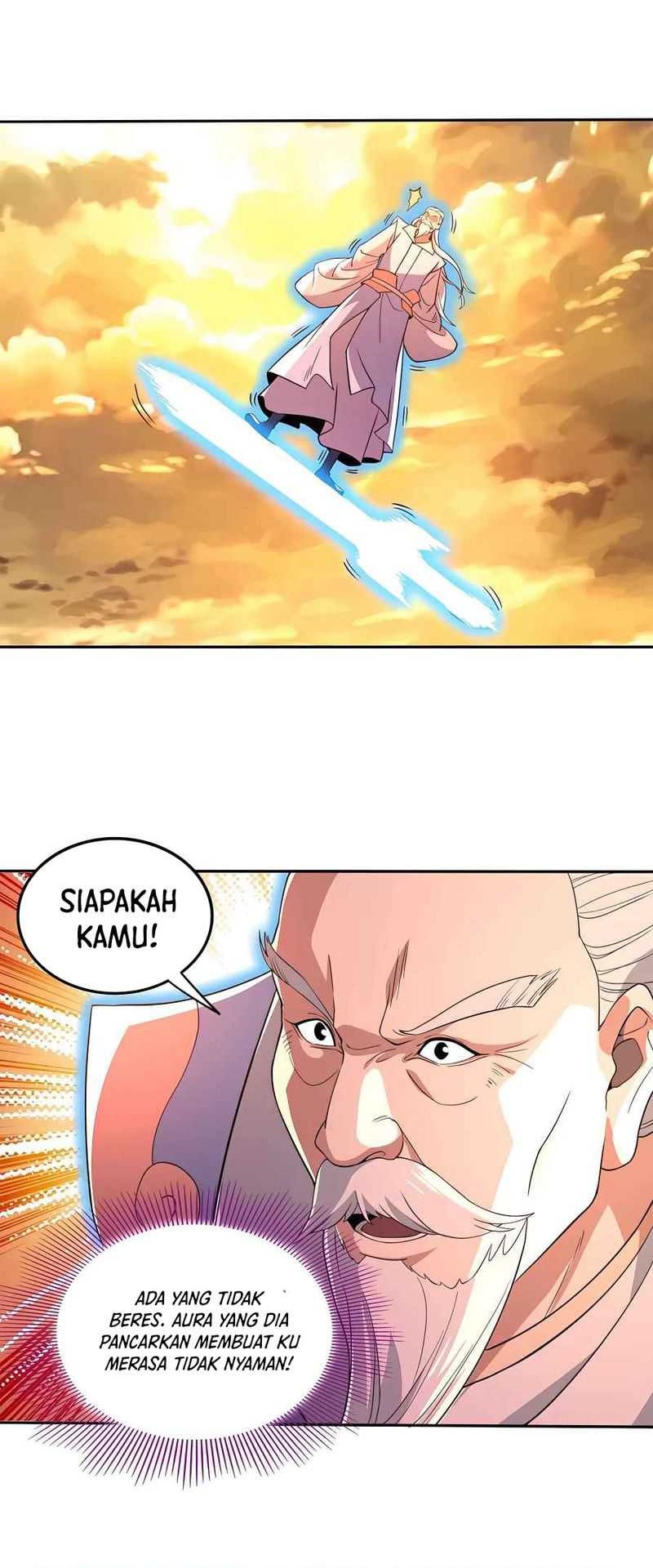 If I Don’t Die, I’ll Be Invincible Chapter 73 Gambar 4