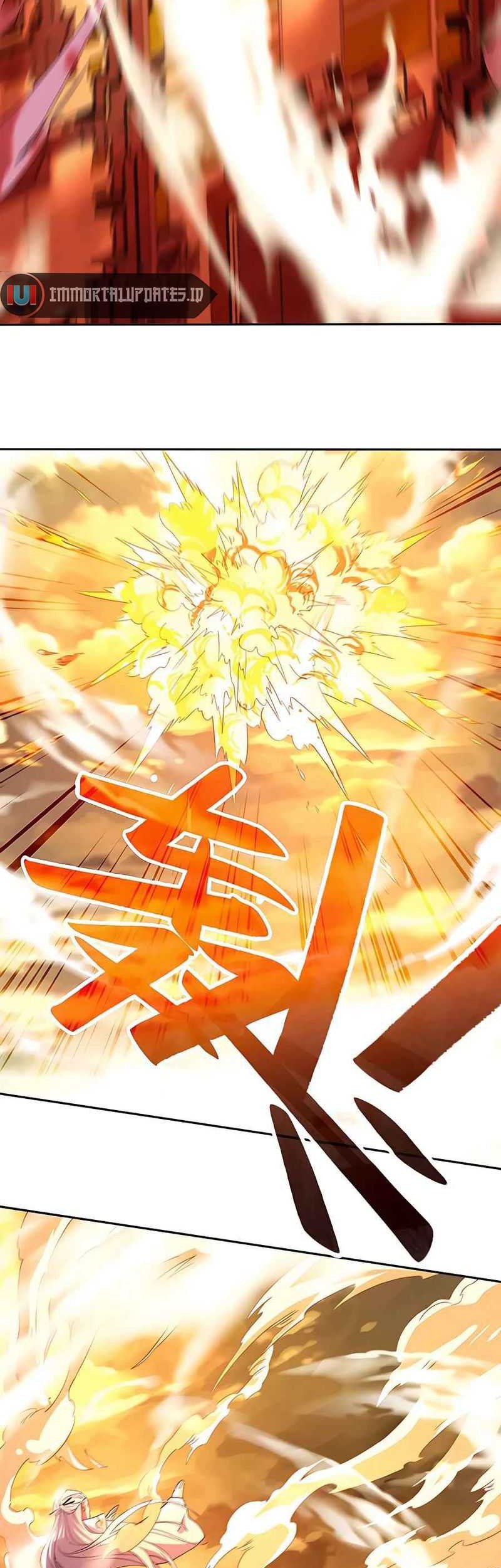 If I Don’t Die, I’ll Be Invincible Chapter 73 Gambar 11