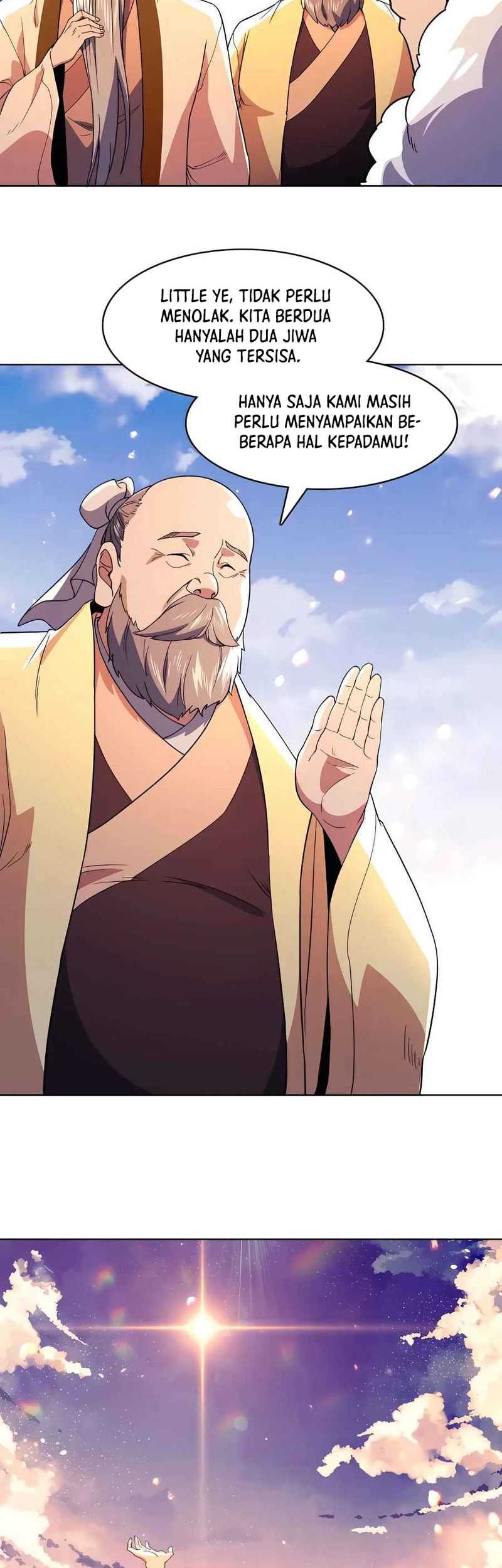 Baca Manhua If I Don’t Die, I’ll Be Invincible Chapter 72 Gambar 2