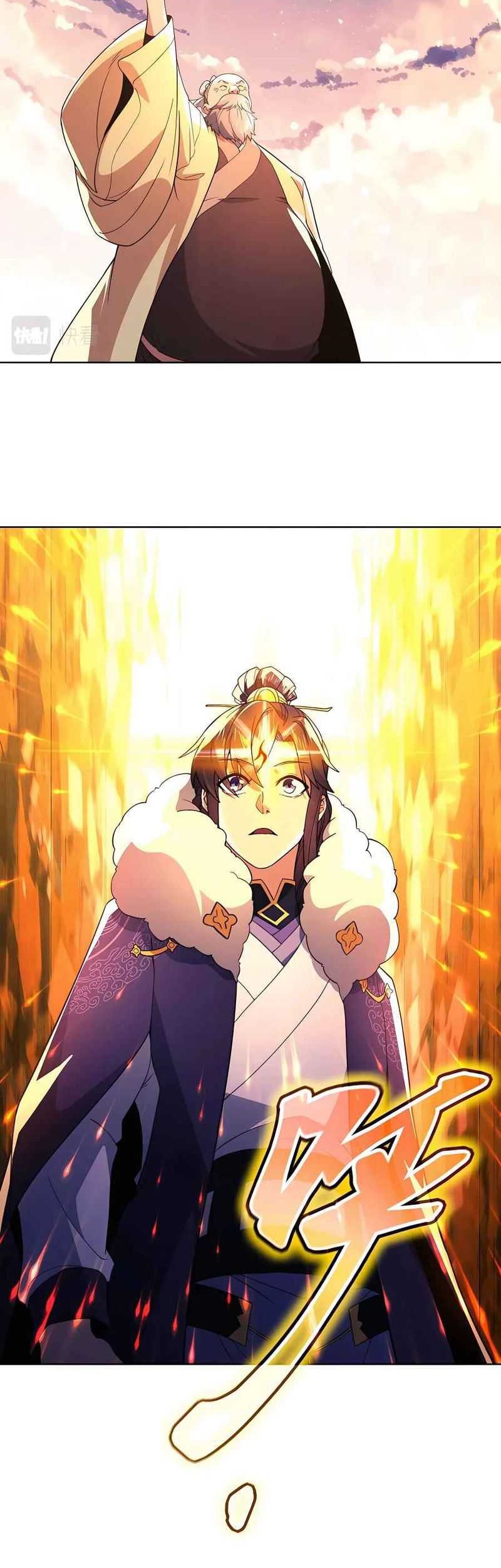 If I Don’t Die, I’ll Be Invincible Chapter 72 Gambar 3