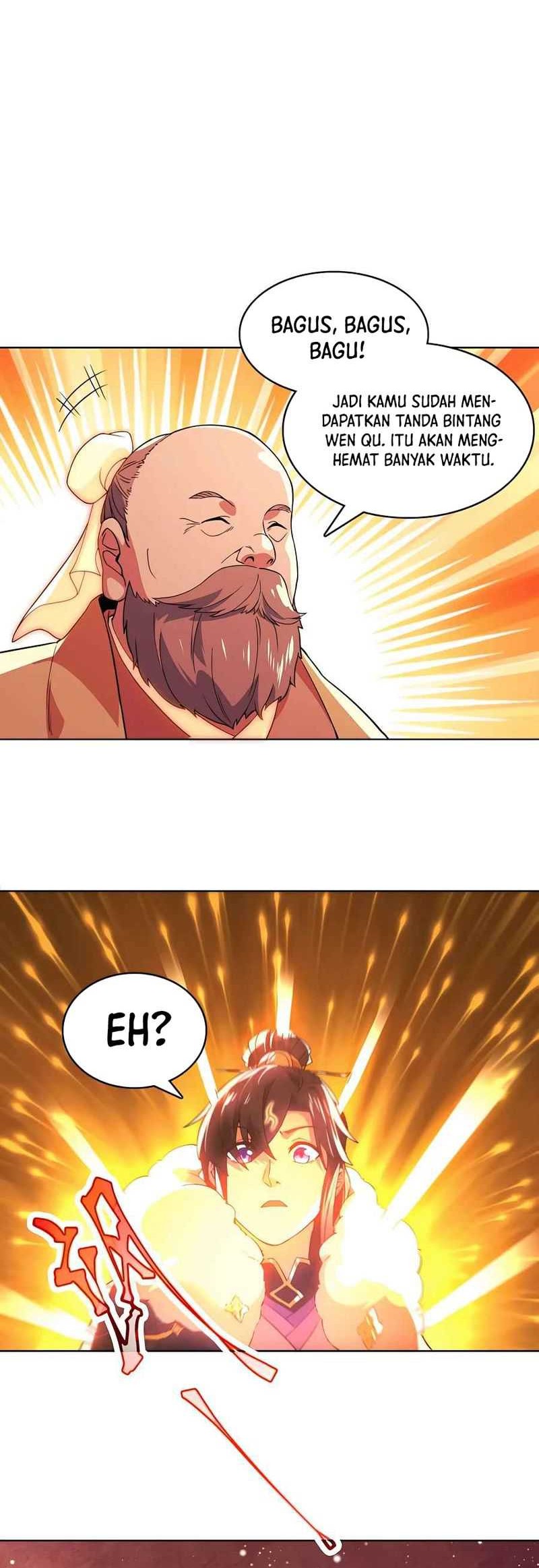 If I Don’t Die, I’ll Be Invincible Chapter 72 Gambar 4