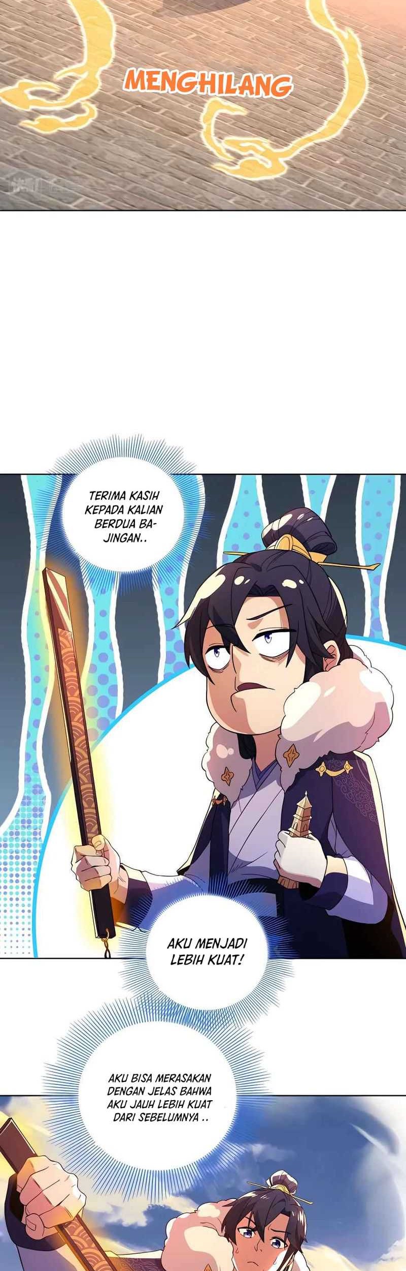 If I Don’t Die, I’ll Be Invincible Chapter 72 Gambar 10