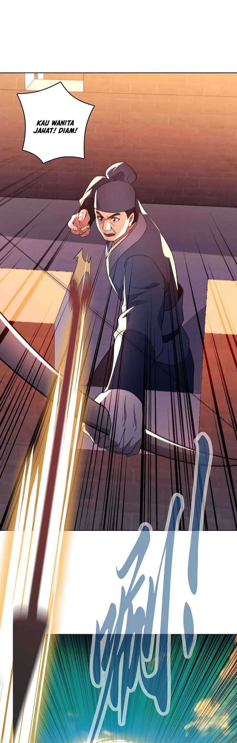 If I Don’t Die, I’ll Be Invincible Chapter 72 Gambar 15