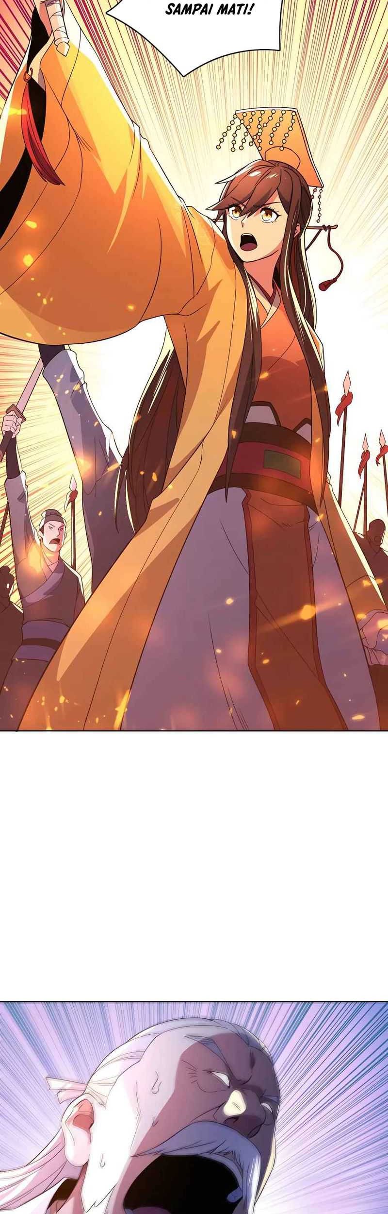 If I Don’t Die, I’ll Be Invincible Chapter 72 Gambar 19