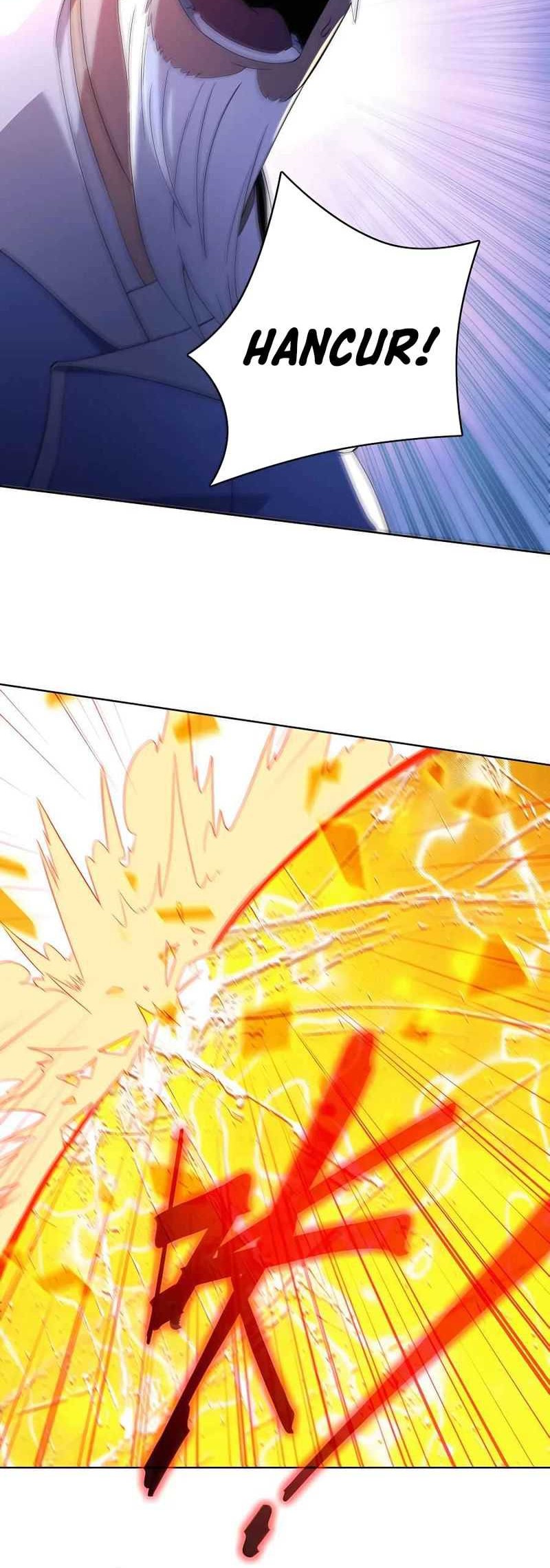 If I Don’t Die, I’ll Be Invincible Chapter 72 Gambar 20