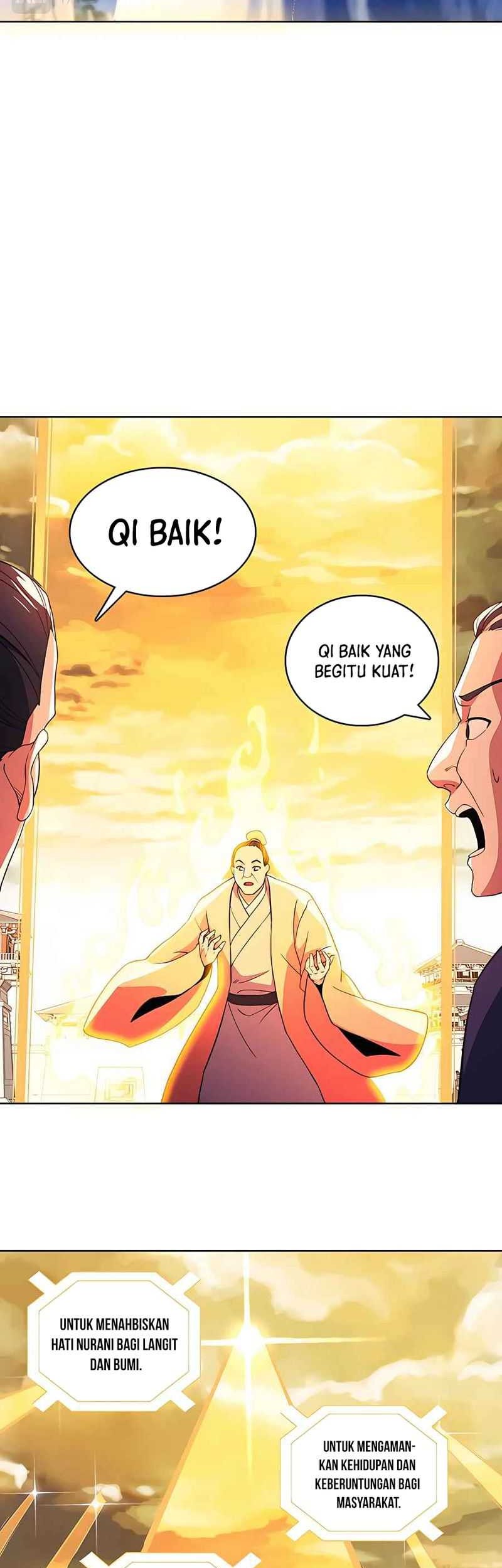 If I Don’t Die, I’ll Be Invincible Chapter 72 Gambar 23