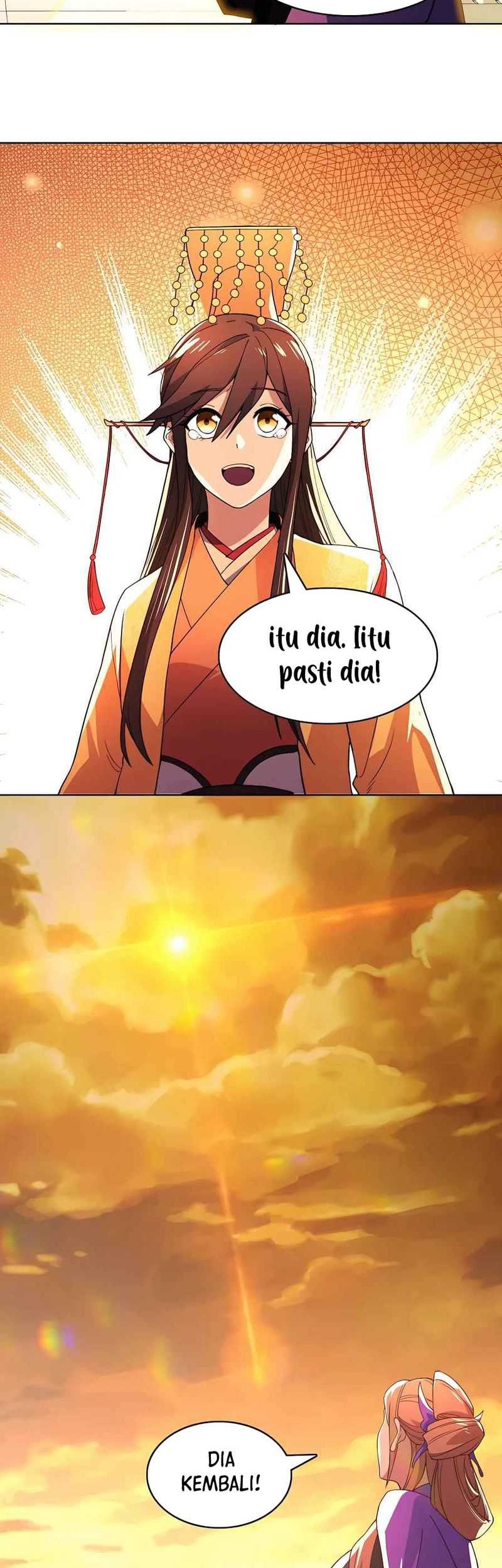 If I Don’t Die, I’ll Be Invincible Chapter 72 Gambar 26