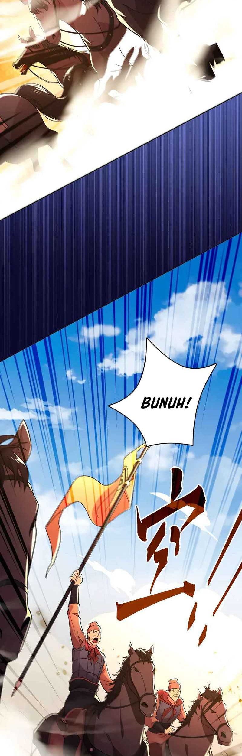 Baca Manhua If I Don’t Die, I’ll Be Invincible Chapter 71 Gambar 2