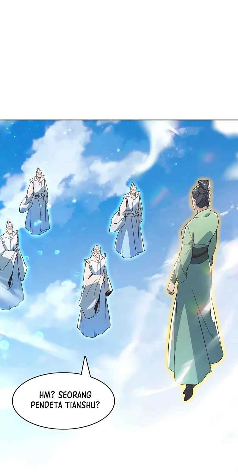 If I Don’t Die, I’ll Be Invincible Chapter 71 Gambar 16