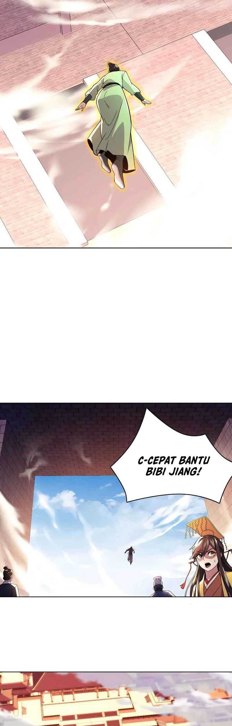 If I Don’t Die, I’ll Be Invincible Chapter 71 Gambar 22