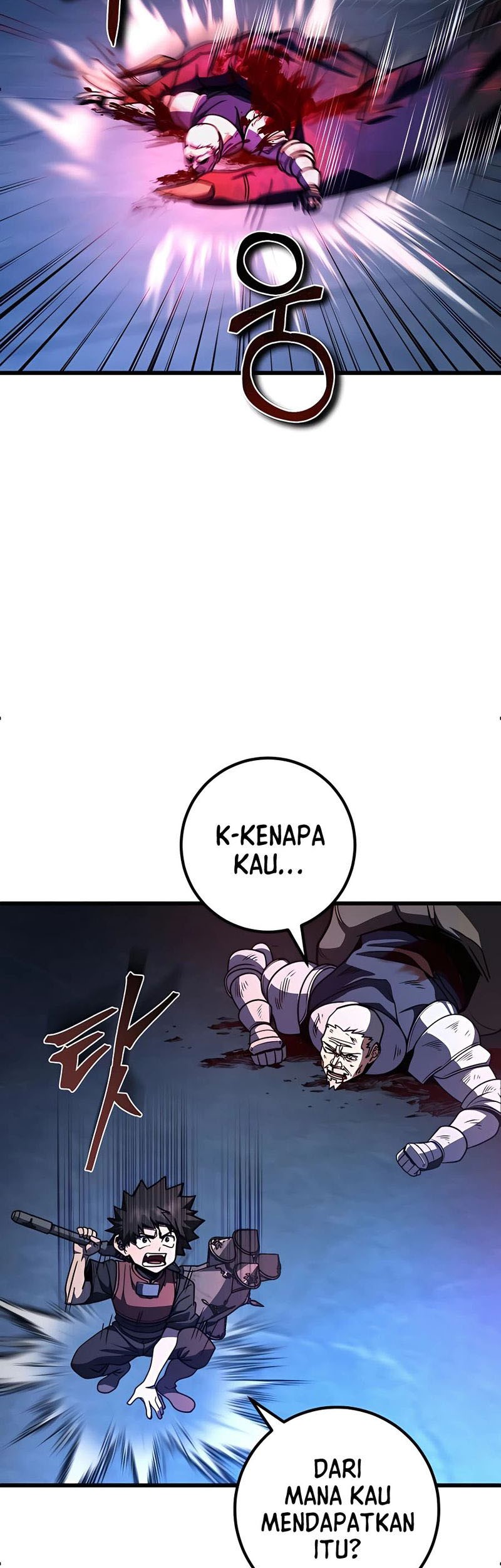 I Picked A Hammer To Save The World Chapter 41 Gambar 40