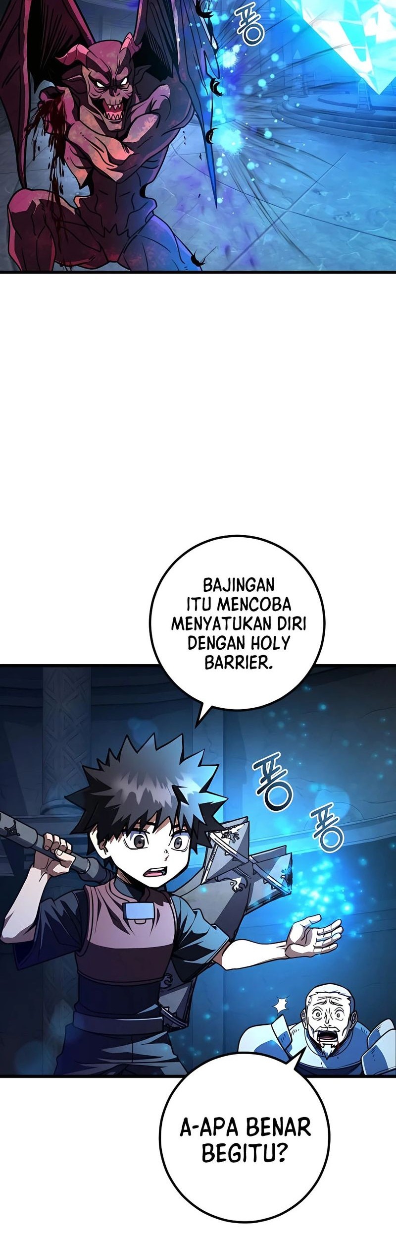 I Picked A Hammer To Save The World Chapter 41 Gambar 43