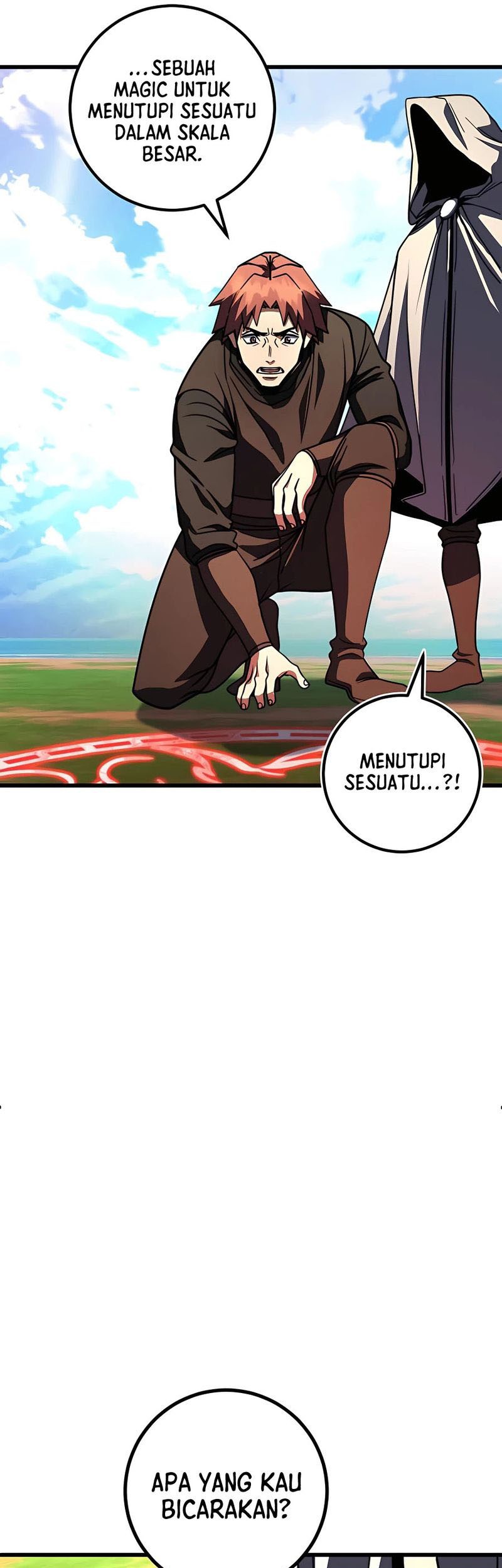 I Picked A Hammer To Save The World Chapter 41 Gambar 58