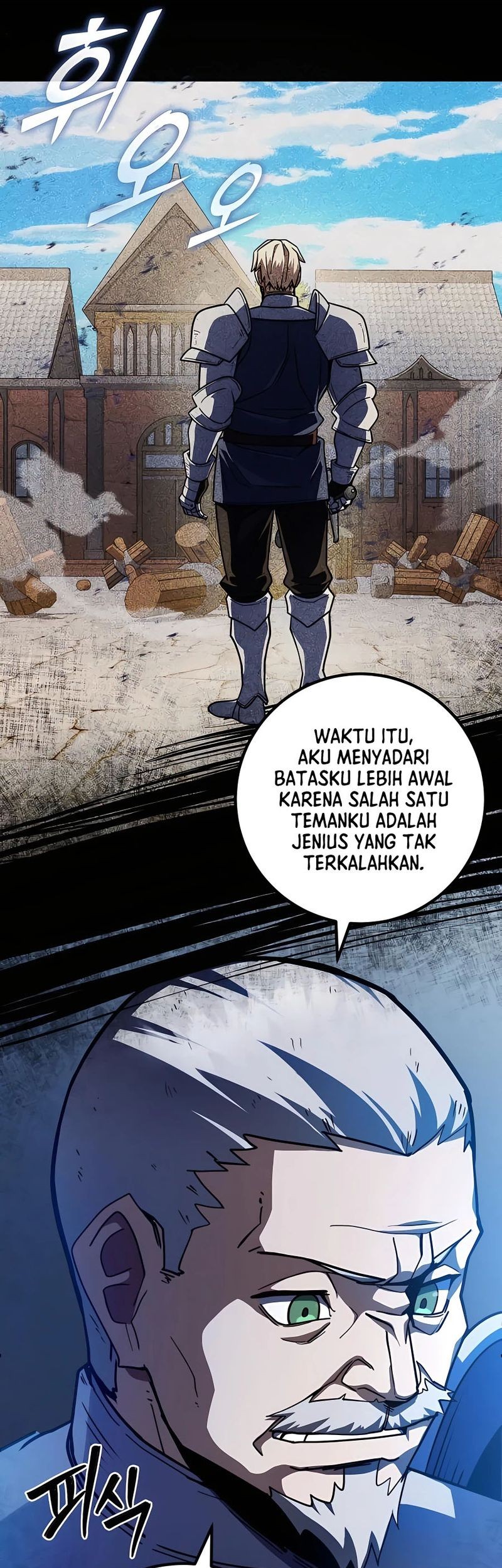 I Picked A Hammer To Save The World Chapter 41 Gambar 10