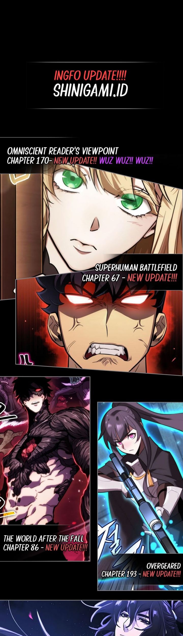 Transcension Academy Chapter 71 Gambar 92