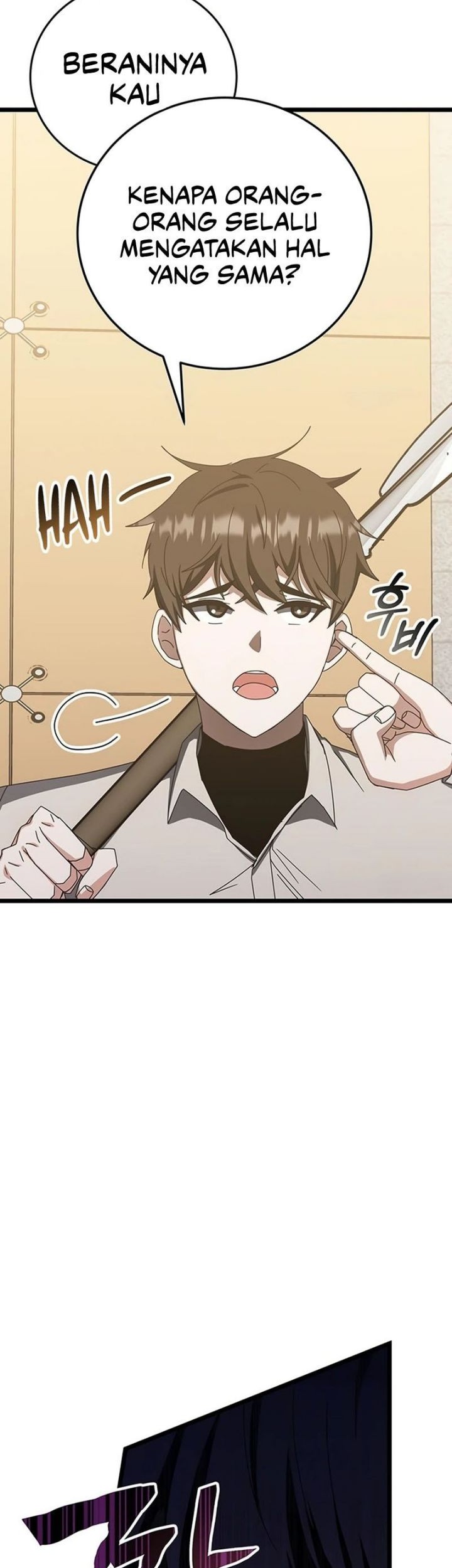 Transcension Academy Chapter 70 Gambar 44