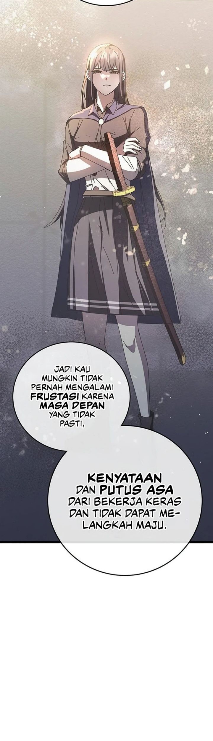 Transcension Academy Chapter 70 Gambar 23