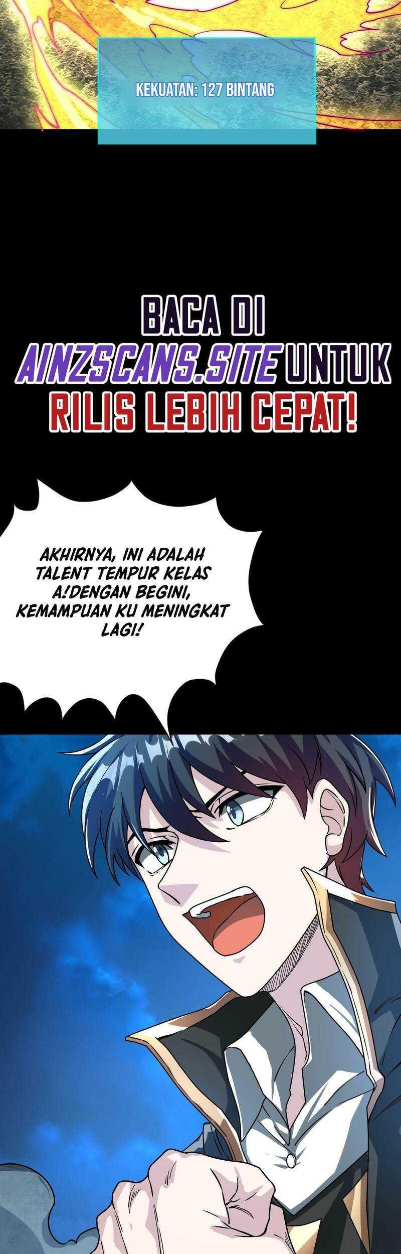 Global Mayhem: Awakening SSS-Class Talent at the Start! Chapter 39 Gambar 21