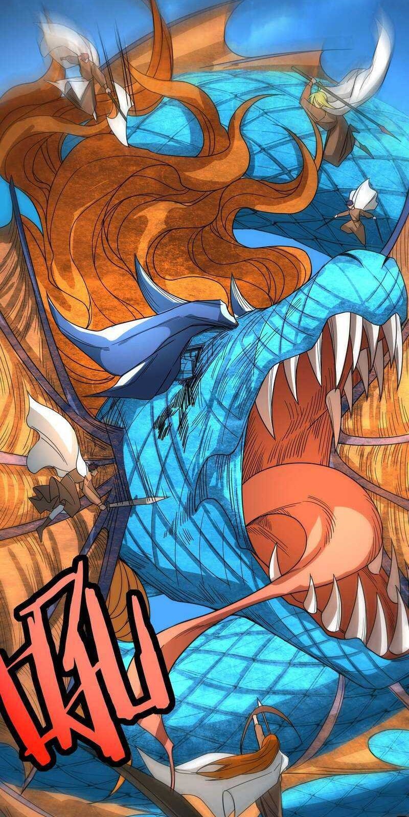 Global Mayhem: Awakening SSS-Class Talent at the Start! Chapter 39 Gambar 40