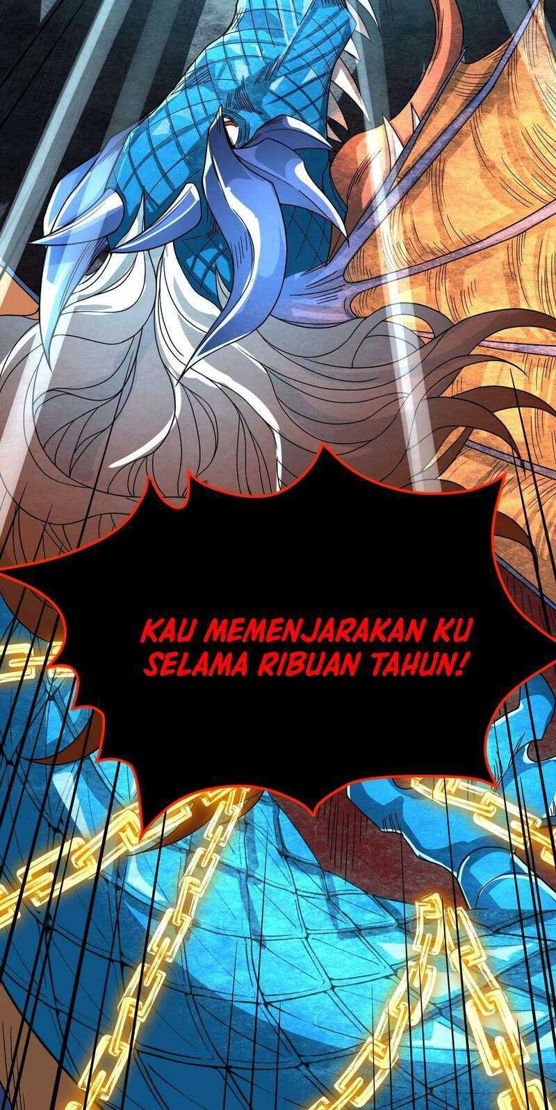 Global Mayhem: Awakening SSS-Class Talent at the Start! Chapter 39 Gambar 42