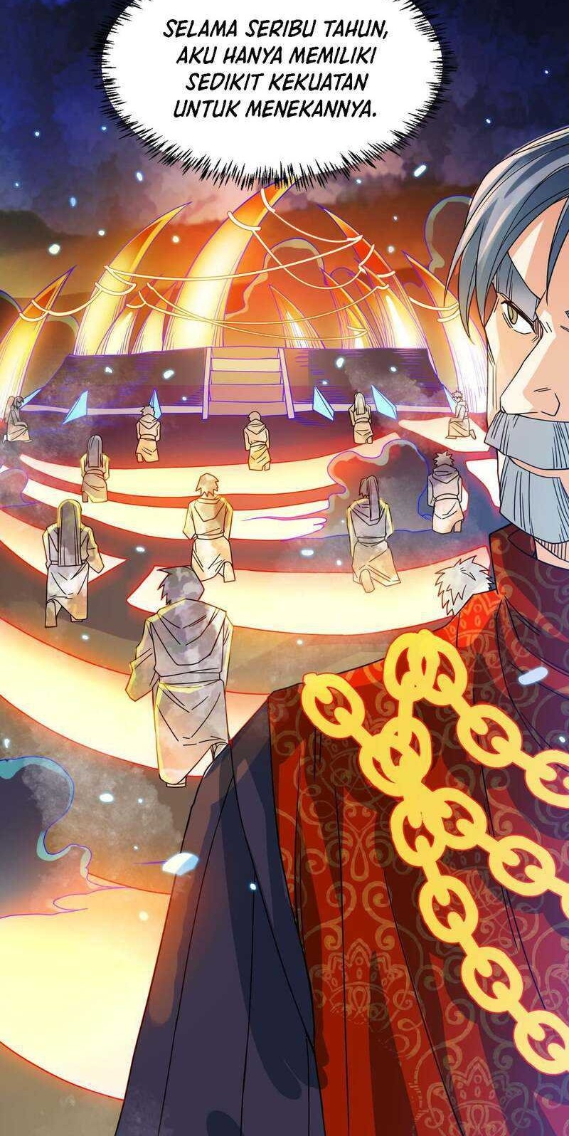 Global Mayhem: Awakening SSS-Class Talent at the Start! Chapter 39 Gambar 4