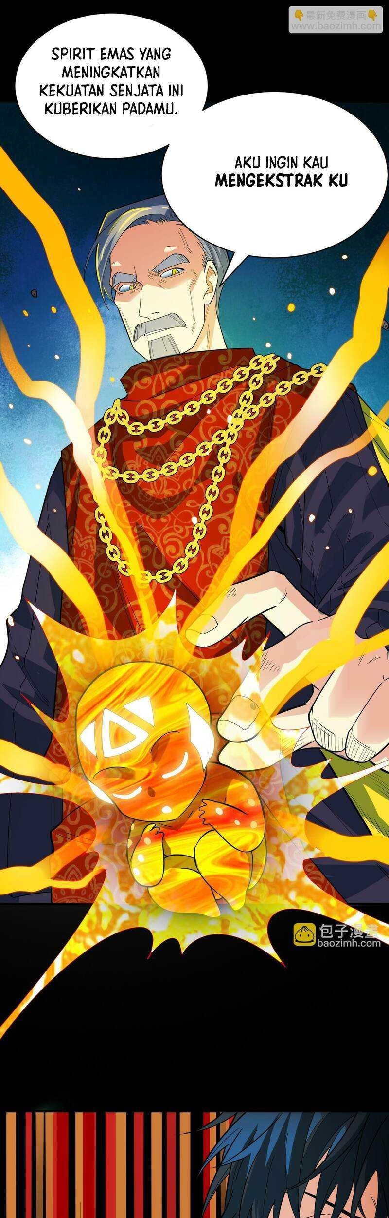Global Mayhem: Awakening SSS-Class Talent at the Start! Chapter 39 Gambar 12